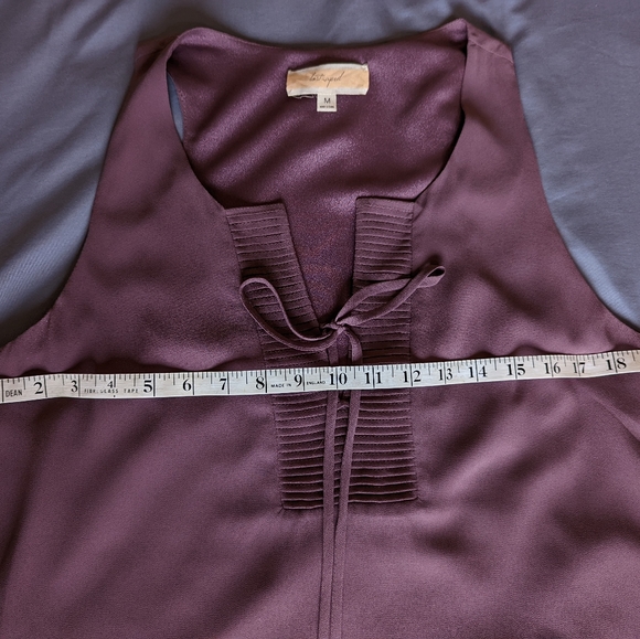 Lost April sleeveless shift dress - Picture 5 of 5